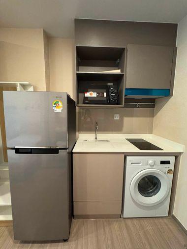 picture Condo for Rent: Aspire Sukhumvit - Rama 4    Property Code | LNP-C8417 - 5/18