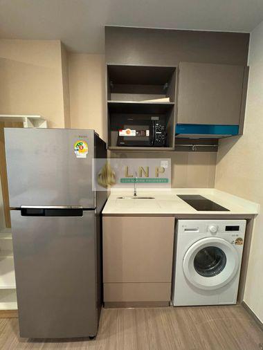 picture Condo for Rent: Aspire Sukhumvit - Rama 4 Property Code | LNP-C8417 - 5/18