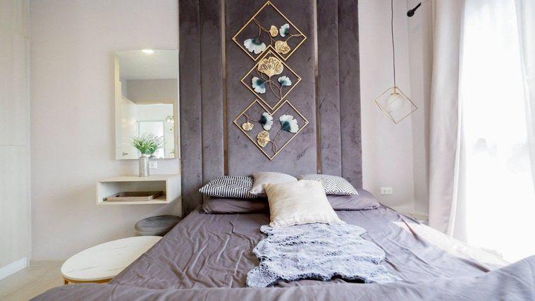 รูป 🌿 Aspire Sathorn - Taksin Timber Zone | Modern Living ใกล้สาทร - รูปที่ 10/14