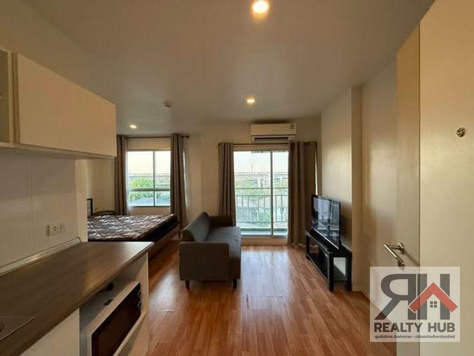 รูป 🔮RB25458 ให้เช่าถูกมาก👍ลุมพินี วิลล์ พระนั่งเกล้า - ริเวอร์วิว✅แอดไลน์ @119dgdea ( มี @ ด้วย) แอดมินตอบไว - รูปที่ 1/5