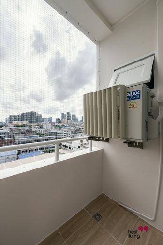 รูป ขาย Supattra Condotel ใกล้ BTS อุดมสุข ห้องใหญ่ 2 ห้องนอน - รูปที่ 31/32