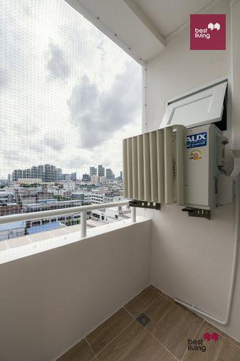 รูป ขาย Supattra Condotel ใกล้ BTS อุดมสุข ห้องใหญ่ 2 ห้องนอน - รูปที่ 31/32
