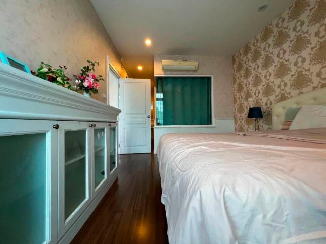 รูป 🎊🏙️ ปล่อยเช่าคอนโด The Unique Condo @ Koomueang | ห้องมุมหรู 54 ตร.ม. | ติดคูเมืองเชียงใหม่ | พร้อมเข้าอยู่ ✨ - รูปที่ 13/15