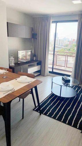 รูป 2 ห้องนอน🦊HunterCondo🦊บางนา 💥มีสไตล์ @ สุขุมวิท - บางนา🔴🟢🟡 - รูปที่ 3/9