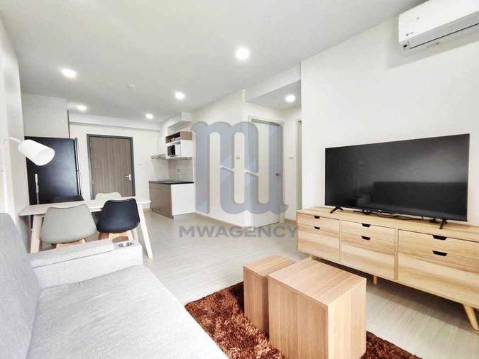 รูป 2 ห้องนอน🦊HunterCondo🦊บางพลัด💥ศุภาลัย ซิตี้ รีสอร์ท จรัญ 91🔴🟢🟡 - รูปที่ 6/8
