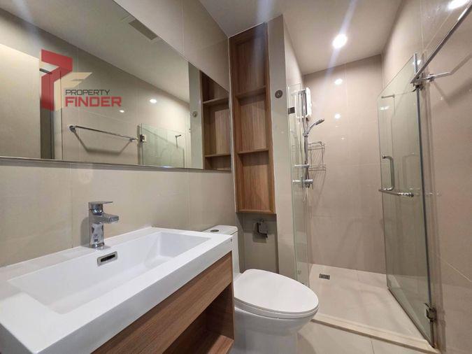 รูป PFD-05849 ให้เช่าคอนโด นิว โนเบิล เซ็นเตอร์ บางนา (Nue Noble Centre Bang Na) ห้องแต่งครบเลย์เอาต์สวย ติดเซ็นทรัลบางนา ใกล้ BTS บางนา 🏙️✨ - รูปที่ 15/17