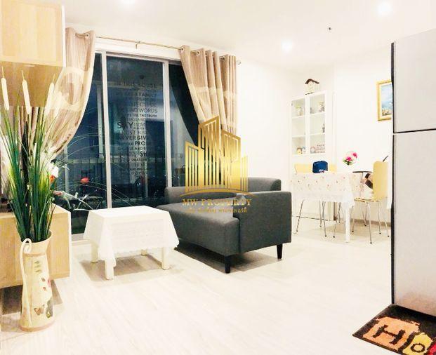 รูป  2 ห้องนอน🦊HunterCondo🦊ไอดีโอ โมบิ บางซื่อ แกรนด์ อินเตอร์เชนจ์ - รูปที่ 1/5
