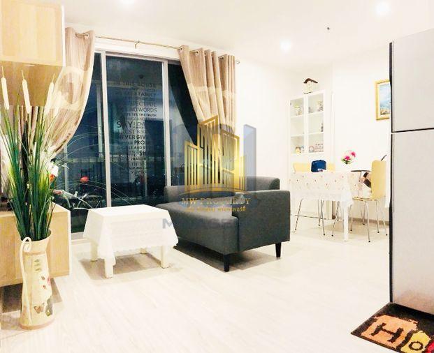 รูป 2 ห้องนอน🦊HunterCondo🦊ไอดีโอ โมบิ บางซื่อ แกรนด์ อินเตอร์เชนจ์ - รูปที่ 1/5