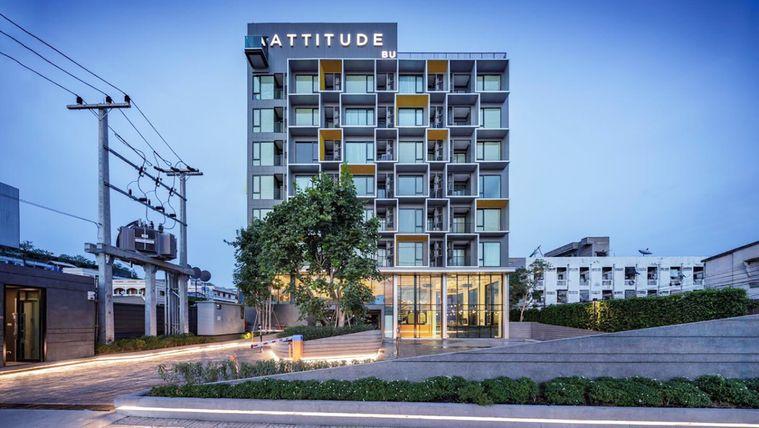 picture Condo for Rent: Attitude BU Phaholyothin-Rangsit - Student Condo - 7/16