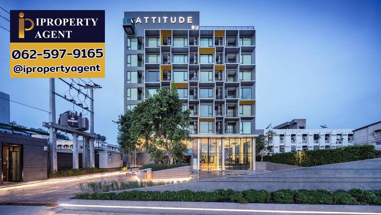 picture Condo for Rent: Attitude BU Phaholyothin-Rangsit - Student Condo - 7/16