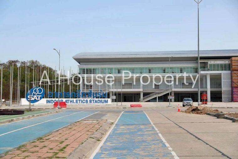 รูป ขายที่ดินทำเลทอง แปลงสวย ใกล้หาดจอมเทียน พัทยา - รูปที่ 9/14