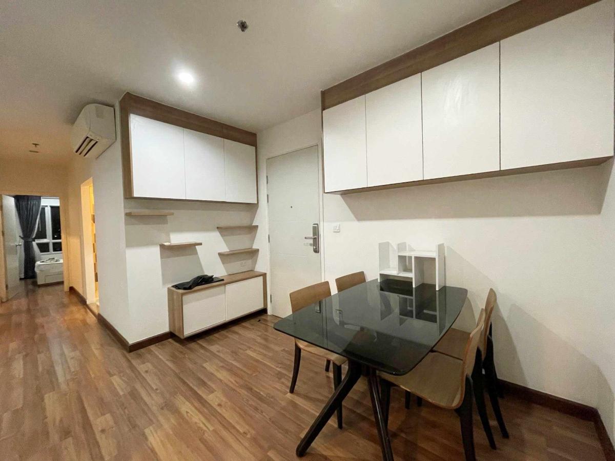 รูป 2 ห้องนอน🦊HunterCondo🦊 นนทบุรี 💥เซ็นทริค ติวานนท์ สเตชั่น 🔴🟢🟡 - รูปที่ 9/12