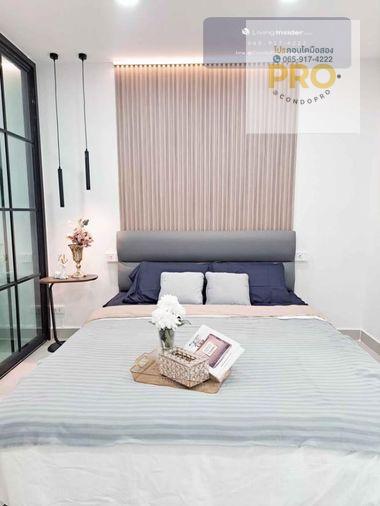 picture P-1639✨Regent Home 1 Phaholyothin 67 best price 1.29 M. // 0659174222 // - 3/9