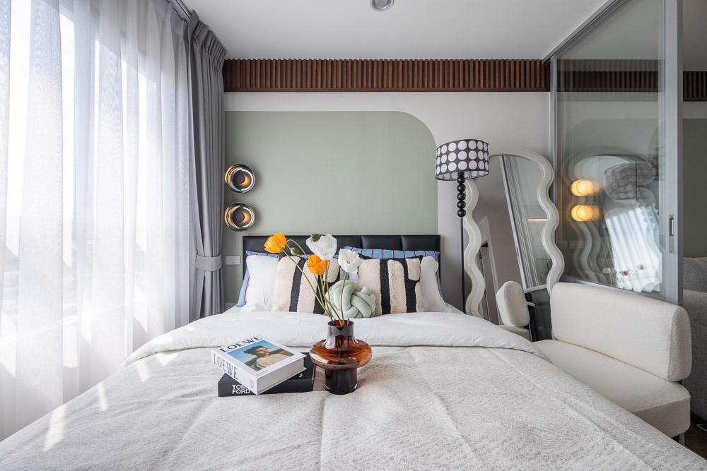 picture Condo for sale :Lumpini Ville Prachachuen - Phongphet 2      - 1/26