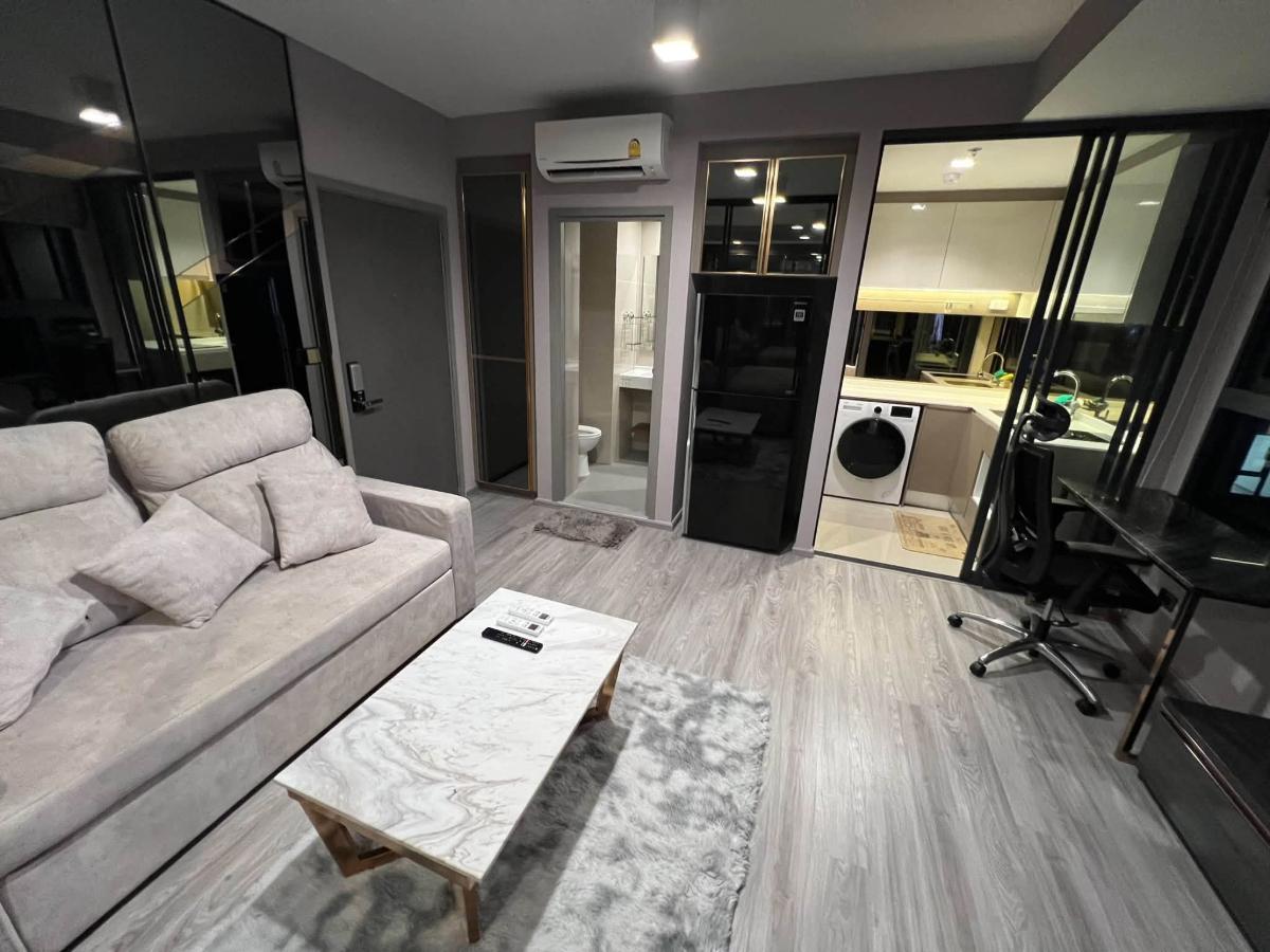 picture Condo for Rent: IDEO Sathorn - Wongwian Yai Property Code | LNP-C14100 - 3/12
