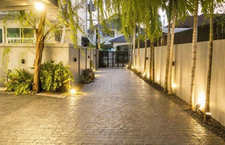 รูป บ้านเดี่ยวหรู สภาพเหมือนบ้านใหม่ ทำเลพรีเมียม ใกล้ Central ชลบุรี - รูปที่ 17/17