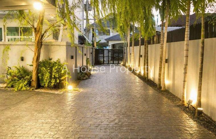 รูป บ้านเดี่ยวหรู สภาพเหมือนบ้านใหม่ ทำเลพรีเมียม ใกล้ Central ชลบุรี - รูปที่ 17/17