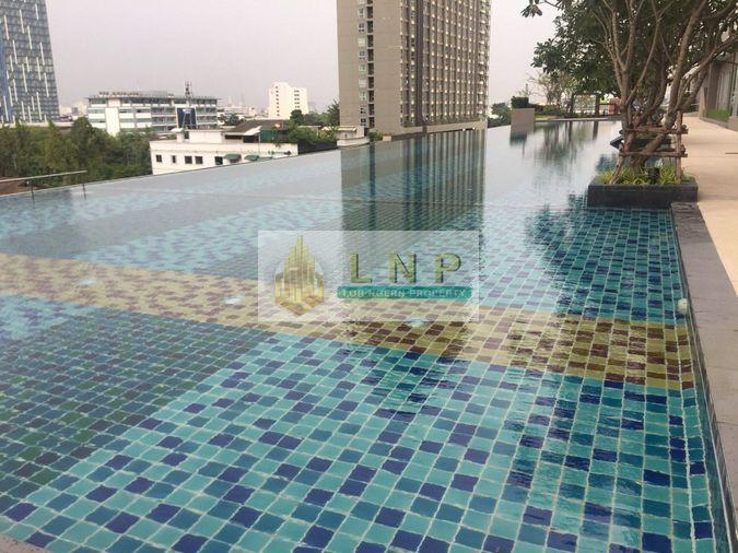 รูป 🏢 ให้เช่าคอนโด : Supalai Veranda Ratchavipha - Prachachuen (ศุภาลัย เวอเรนด้า รัชวิภา - ประชาชื่น) รหัสทรัพย์ | 📌LNP-C14088 - รูปที่ 9/11