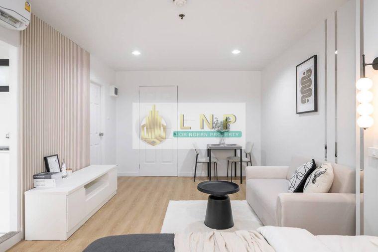 รูป 🏢 ขายคอนโด : Lumpini Place Pinklao 1 (ลุมพินี เพลส ปิ่นเกล้า 1) รหัสทรัพย์ | 📌LNP-C14086 - รูปที่ 4/10