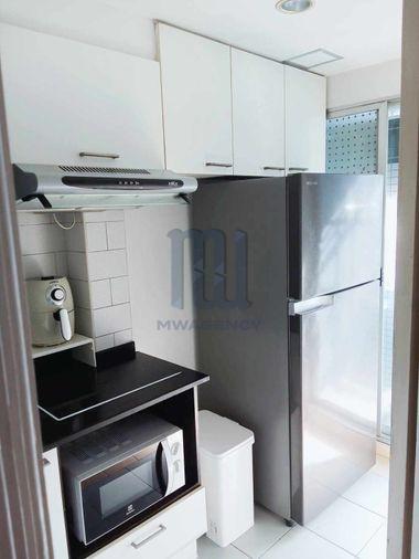 รูป 2 ห้องนอน🦊HunterCondo🦊ลุมพินี วิลล์ สุขุมวิท 77 - รูปที่ 5/14