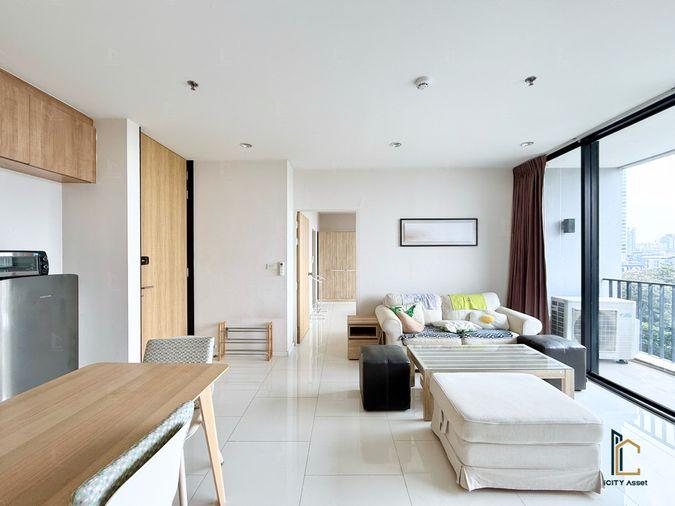 รูป 🔥For Rent!! ready to move-in 2b2b 35k - The Issara Ladprao 📞Call 090 919 9898 - รูปที่ 3/11
