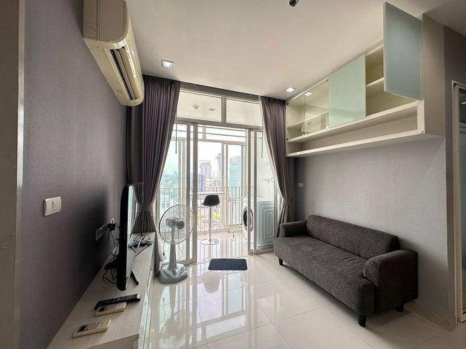รูป รวมคอนโด 2 ห้องนอน🦊HunterCondo🦊ไอดีโอ เวิร์ฟ ราชปรารภ - รูปที่ 12/18