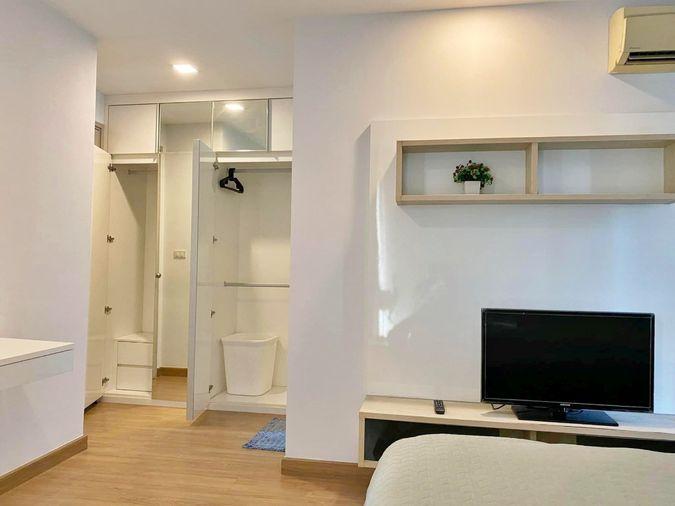รูป  2 ห้องนอน🦊HunterCondo🦊Thru Thonglor  - รูปที่ 19/19