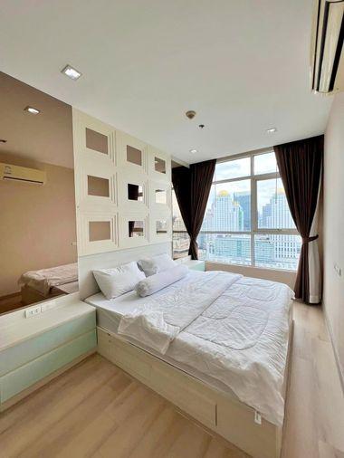 รูป รวมคอนโด 2 ห้องนอน🦊HunterCondo🦊ไอดีโอ เวิร์ฟ ราชปรารภ - รูปที่ 2/18