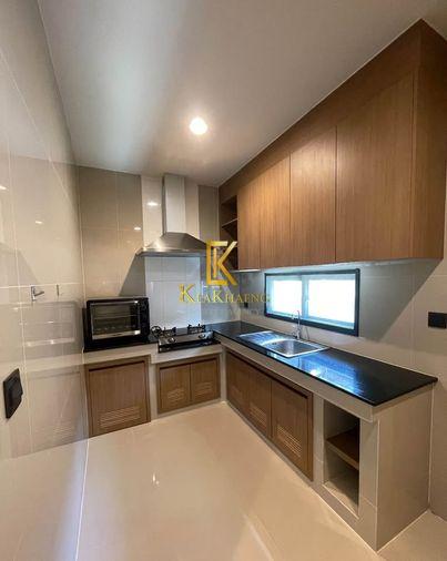 รูป ให้เช่า บ้านเดี่ยว โครงการเศรษฐสิริ กรุงเทพกีฑา GH591 - รูปที่ 8/15