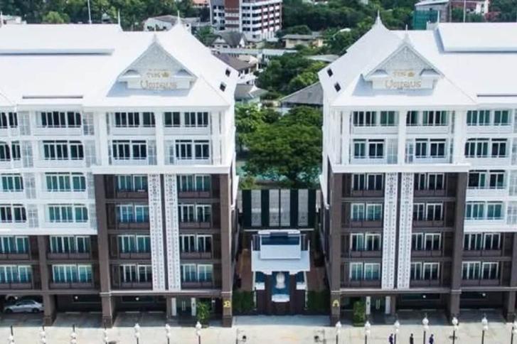 รูป 🎊🏙️ ปล่อยเช่าคอนโด The Unique Condo @ Koomueang | ห้องมุมหรู 54 ตร.ม. | ติดคูเมืองเชียงใหม่ | พร้อมเข้าอยู่ ✨ - รูปที่ 11/15