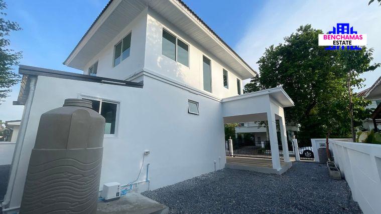 รูป 🔥ขาย บ้านเดี่ยว โครงการ เพอร์เฟค เพลส สุขุมวิท 77 - สุวรรณภูมิ เฟส 4 ติดโรบินสัน ลาดกระบัง ทำเลดี เดินทางสะดวก ความปลอดภัยสูง✨ - รูปที่ 14/15