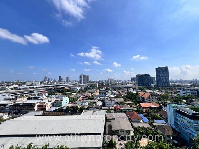 รูป 💖💖ปล่อยเช่า!! คอนโด ศุภาลัย เวอเรนด้า รัชวิภา-ประชาชื่น 2Bed 65 ตรม.ตึก West ชั้น 12A วิวสวน แต่งครบ พร้อมอยู่! สนใจ Line ID: @atfirm💖💖 - รูปที่ 26/26