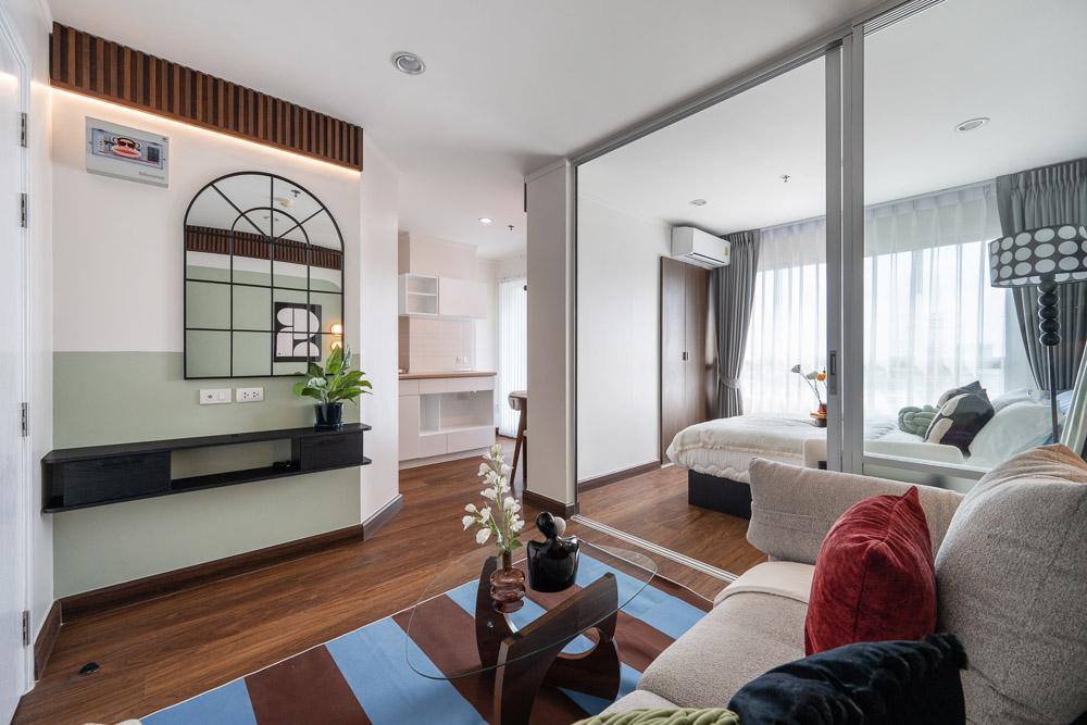 picture Condo for sale :Lumpini Ville Prachachuen - Phongphet 2      - 20/26