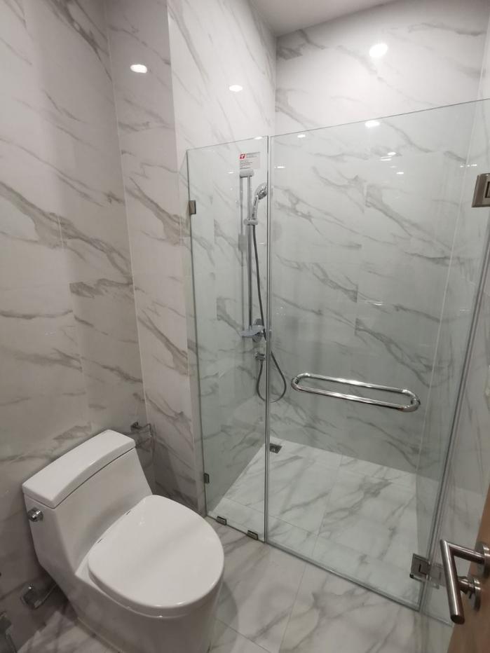 รูป โนเบิล บี19 | คอนโดกว้างขวาง 2 ห้องนอน หันหน้าไปทางทิศใต้ ใจกลางอโศก 35,000 บาท / เดือน - รูปที่ 9/11