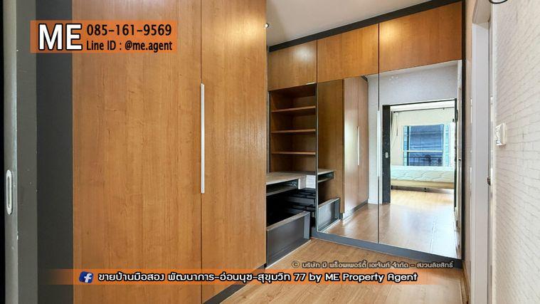 รูป ให้เช่า บ้านเดี่ยว ภัสสร เพรสทีจ พัฒนาการ 38 3 นอน 2 น้ำ พร้อมเข้าอยู่ทันที ใกล้เอกมัย สุขุมวิท ทองหล่อ โทร 064-954-9619 (RBJ11-40) - รูปที่ 15/26