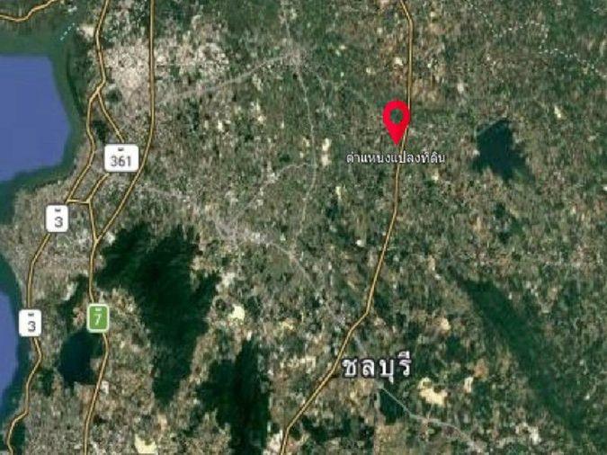 รูป ขายที่ดินพร้อมบ้าน 1 หลัง ทำเลดี อ.เกาะจันทร์ จ.ชลบุรี - รูปที่ 6/6