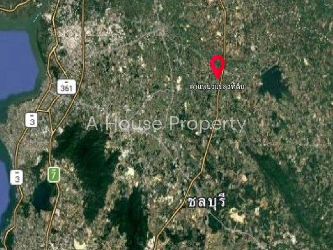 รูป ขายที่ดินพร้อมบ้าน 1 หลัง ทำเลดี อ.เกาะจันทร์ จ.ชลบุรี - รูปที่ 6/6