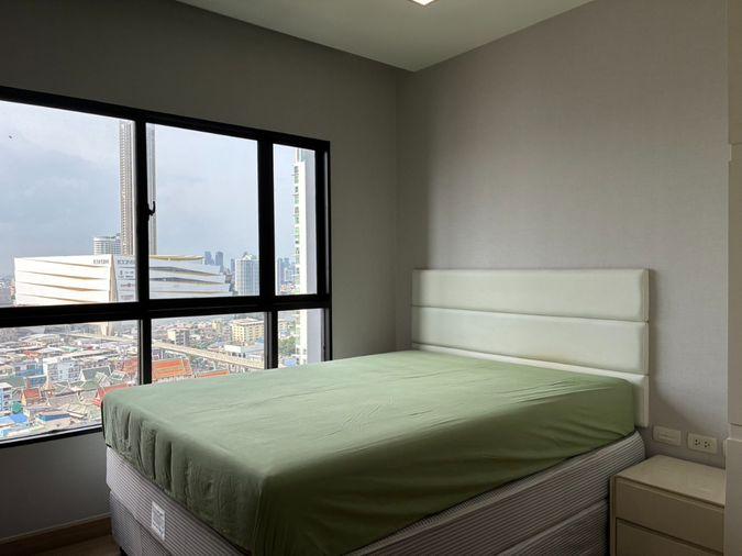 รูป *ด่วน รีบจอง 🔥ให้เช่า Urbano Absolute Sathorn-Taksin ห้องสวย น่าอยู่มาก ชั้นสูง 20+ วิวเมือง พร้อมเข้าอยู่ ‼️ DS3802 | Line @Dstay - รูปที่ 3/9