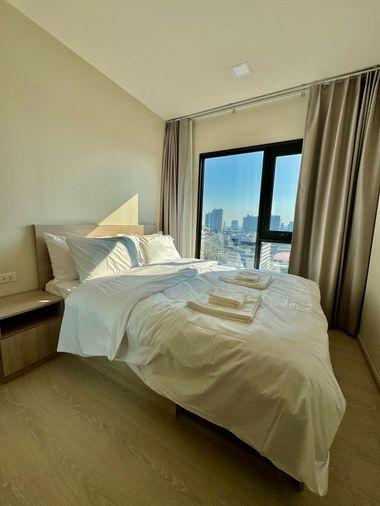รูป 🌆 ให้เช่า: FLO by Sansiri | คอนโดใหม่ ใกล้ ICONSIAM และ BTS กรุงธนบุรี พร้อมอยู่ @90condo 🌃 - รูปที่ 4/7