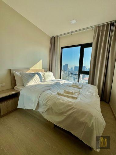รูป 🌆 ให้เช่า: FLO by Sansiri | คอนโดใหม่ ใกล้ ICONSIAM และ BTS กรุงธนบุรี พร้อมอยู่ @90condo 🌃 - รูปที่ 4/7