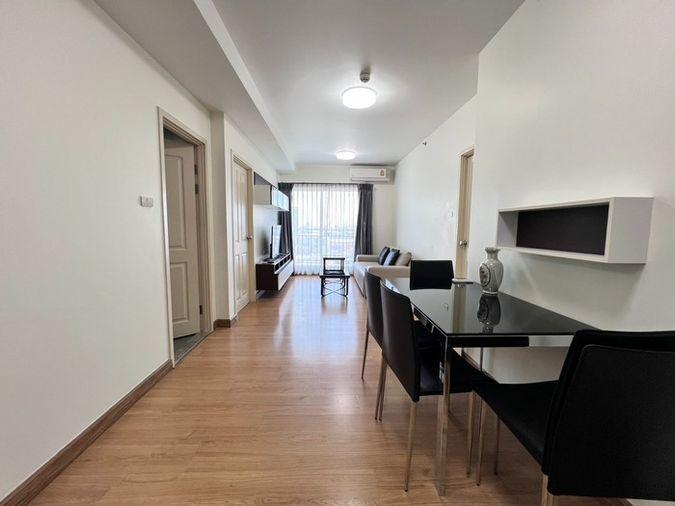 รูป 💖💖ปล่อยเช่า!! คอนโด ศุภาลัย เวอเรนด้า รัชวิภา-ประชาชื่น 2Bed 65 ตรม.ตึก West ชั้น 12A วิวสวน แต่งครบ พร้อมอยู่! สนใจ Line ID: @atfirm💖💖 - รูปที่ 2/26