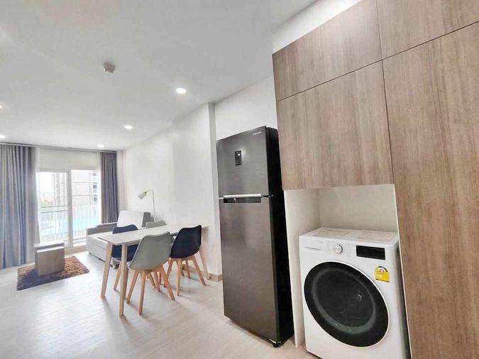 รูป 2 ห้องนอน🦊HunterCondo🦊บางพลัด💥ศุภาลัย ซิตี้ รีสอร์ท จรัญ 91🔴🟢🟡 - รูปที่ 5/8