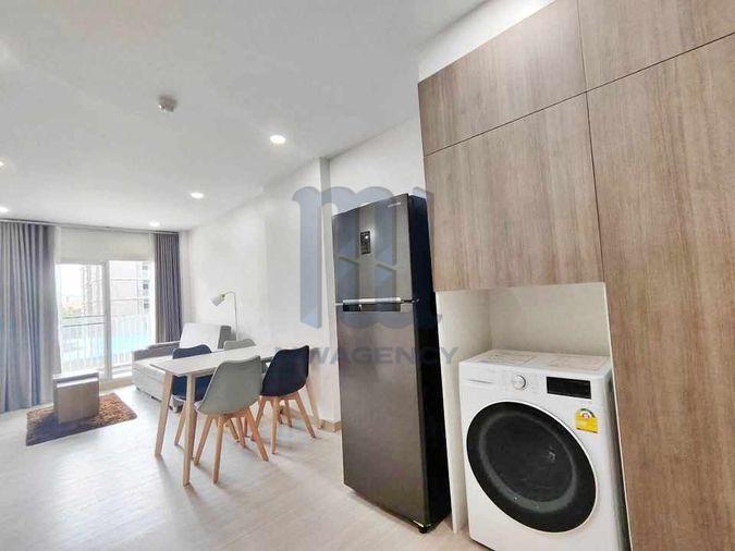 รูป 2 ห้องนอน🦊HunterCondo🦊บางพลัด💥ศุภาลัย ซิตี้ รีสอร์ท จรัญ 91🔴🟢🟡 - รูปที่ 5/8
