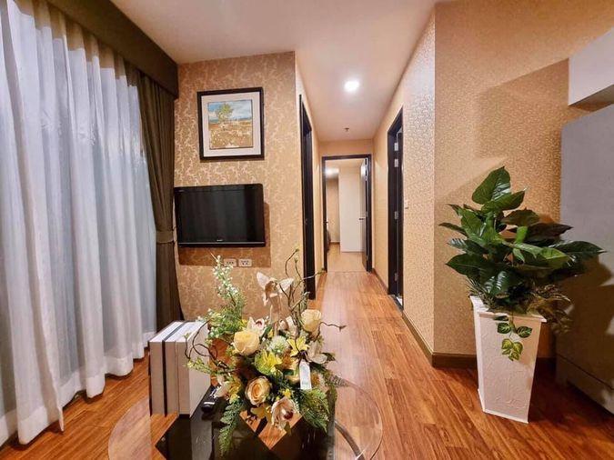 รูป  2 ห้องนอน🦊HunterCondo🦊 Diamond Ratchada - รูปที่ 11/15