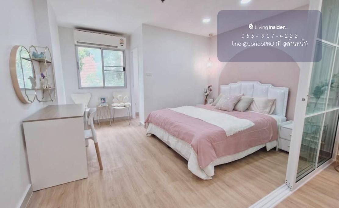 รูป P-1638✅ขายคอนโด Regent Home 1 🔥ราคาสุดคุ้ม🔥 ห้องสวยพร้อมเข้าอยู่ ใกล้ BTS สายหยุด //0659174222// - รูปที่ 5/8
