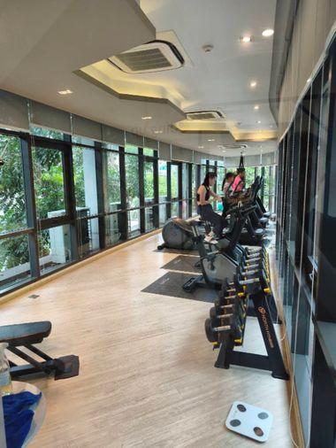 picture Condo for Rent: The Excel Hideaway Sukhumvit 71     Property Code | LNP-C14096 - 7/8