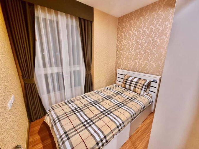 รูป  2 ห้องนอน🦊HunterCondo🦊 Diamond Ratchada - รูปที่ 9/15