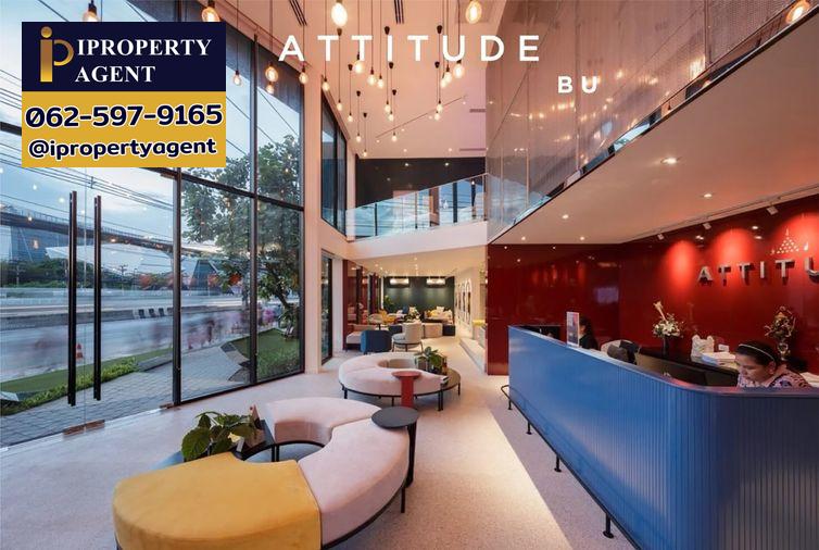 picture Condo for Rent: Attitude BU Phaholyothin-Rangsit - Student Condo - 9/16