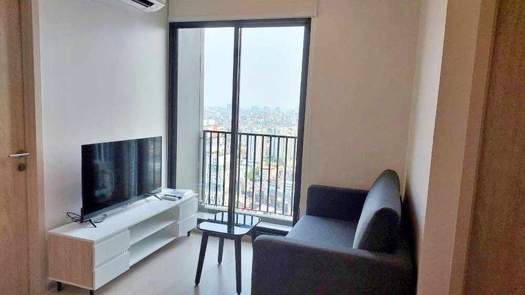 รูป 2 ห้องนอน🦊HunterCondo🦊จตุจักร💥นิว โนเบิล รัชดา - ลาดพร้าว🔴🟢🟡 - รูปที่ 5/7