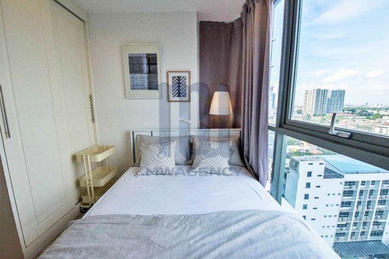 รูป 2 ห้องนอน🦊HunterCondo🦊IDEO Mobi Sukhumvit - รูปที่ 15/16